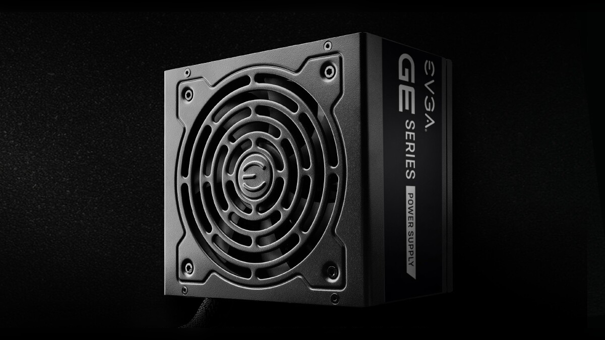 EVGA prezentuje przystępne cenowo zasilacze komputerowe