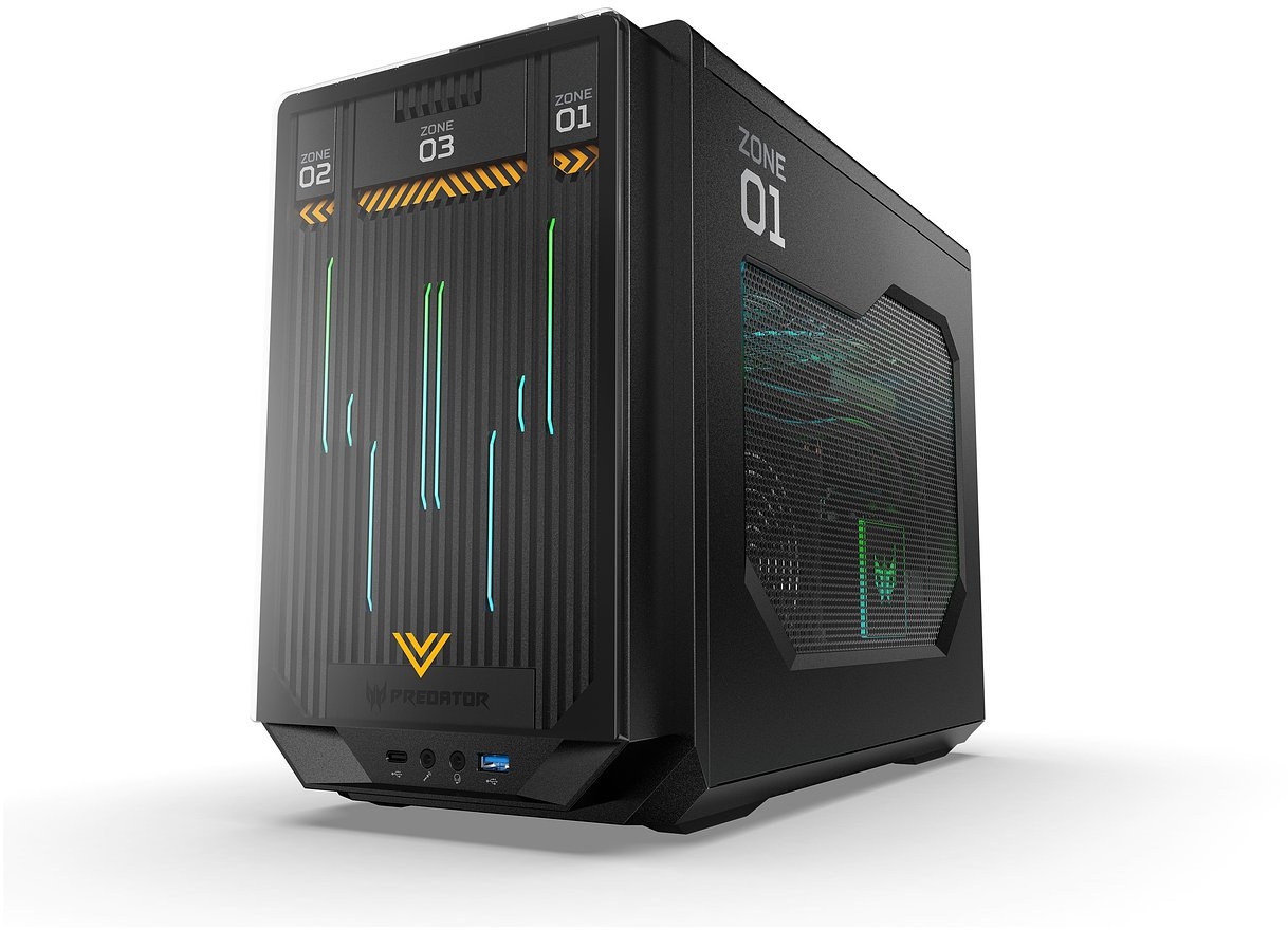 Acer Predator Orion X to kosmiczny komputer z flagowymi podzespołami