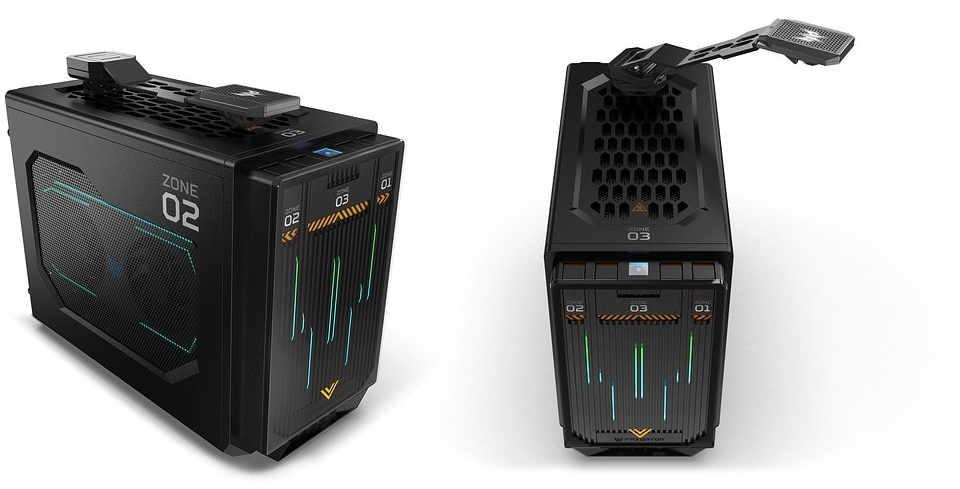 Acer Predator Orion X to kosmiczny komputer z flagowymi podzespołami