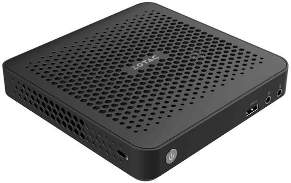 ZOTAC prezentuje tani miniaturowy komputer z procesorem Intela