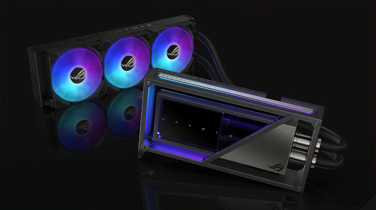 ASUS pokazał prawdopodobnie najszybszą kartę graficzną na świecie