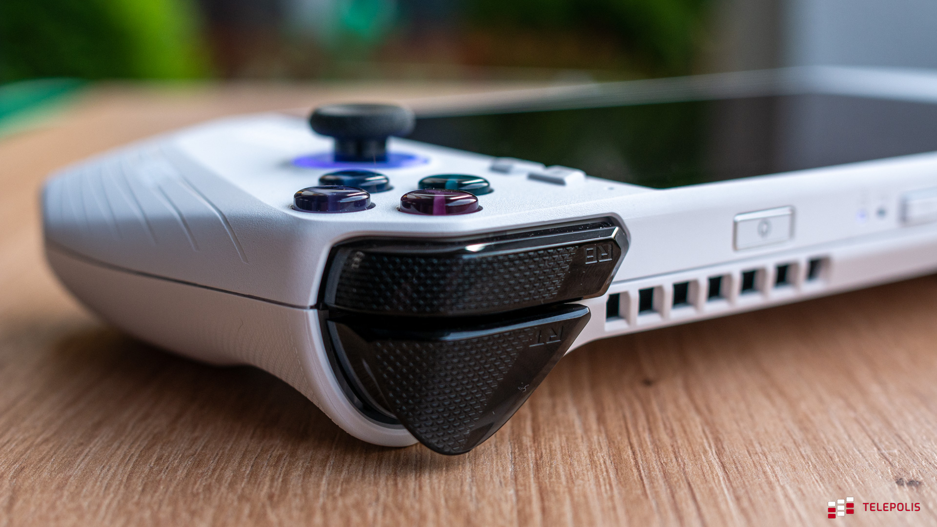 ASUS ROG Ally – test. Zachwyca, by wkurzyć