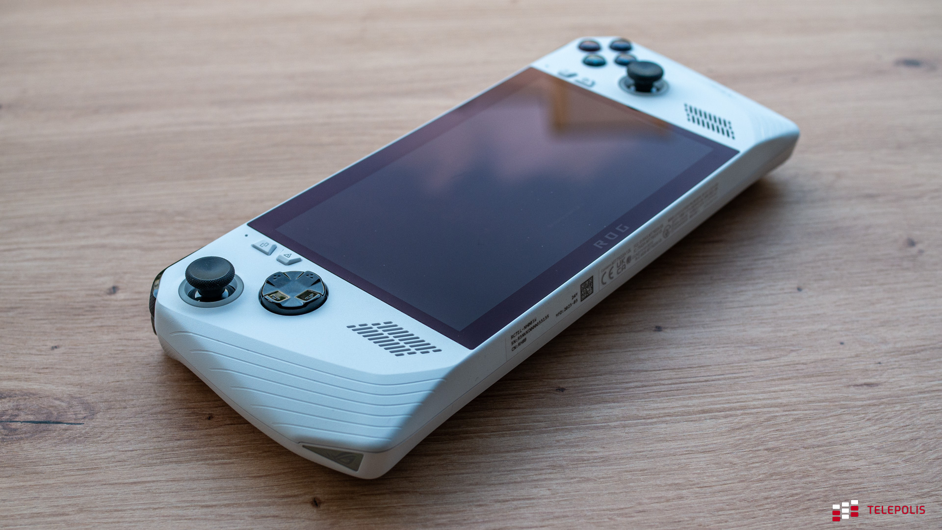 ASUS ROG Ally – test. Zachwyca, by wkurzyć