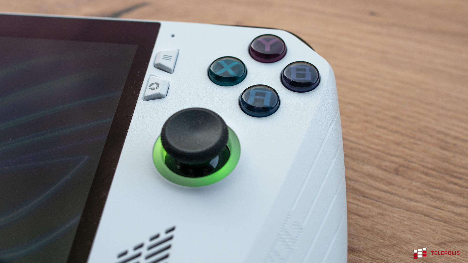 ASUS ROG Ally – test. Zachwyca, by wkurzyć