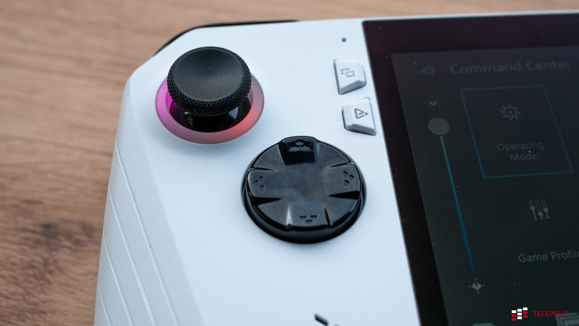 ASUS ROG Ally – test. Zachwyca, by wkurzyć