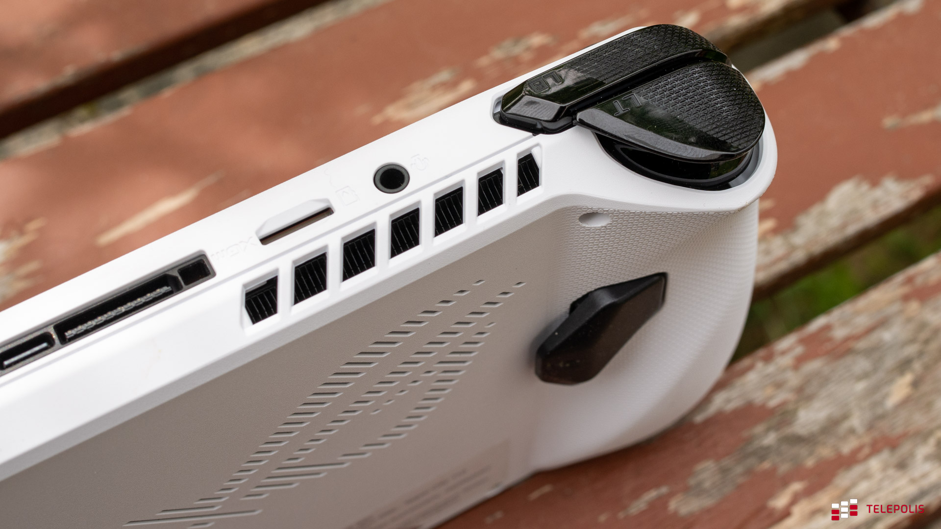 ASUS ROG Ally – test. Zachwyca, by wkurzyć