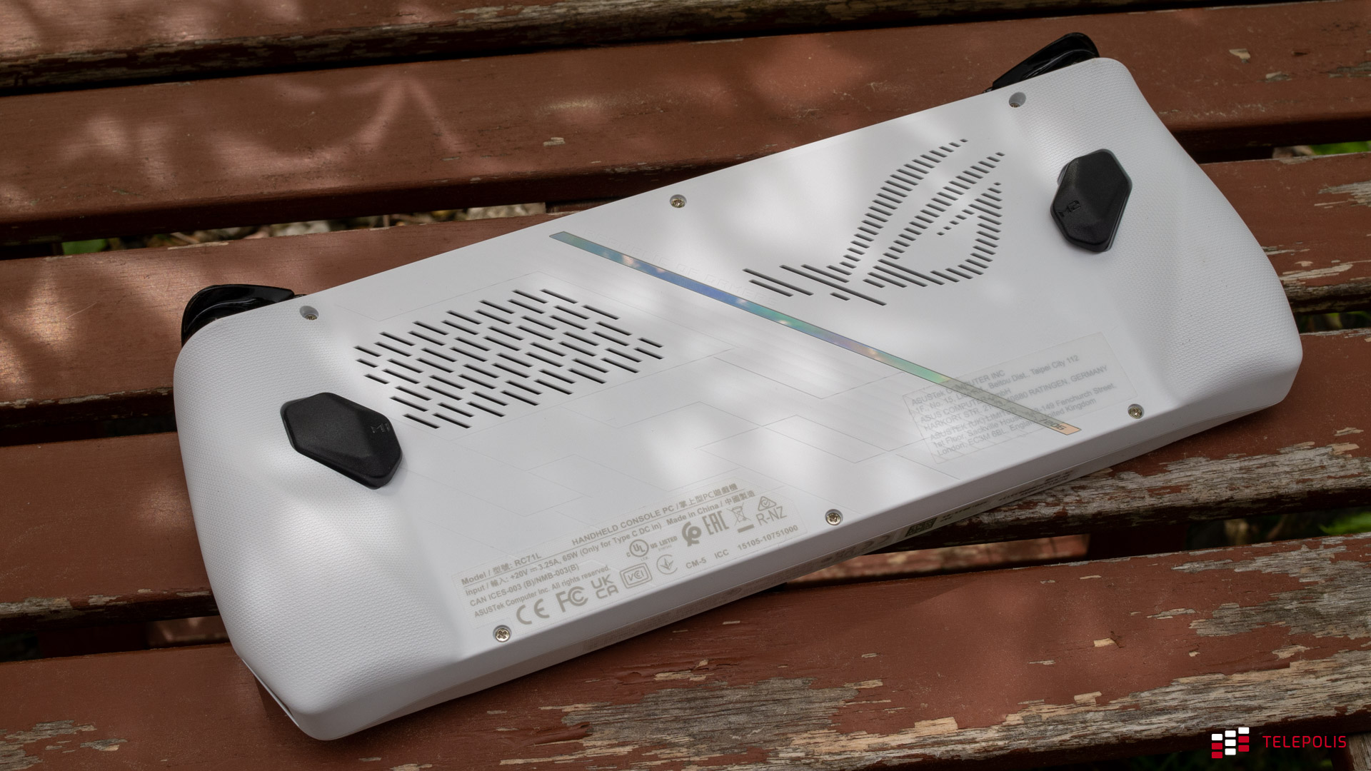 ASUS ROG Ally – test. Zachwyca, by wkurzyć