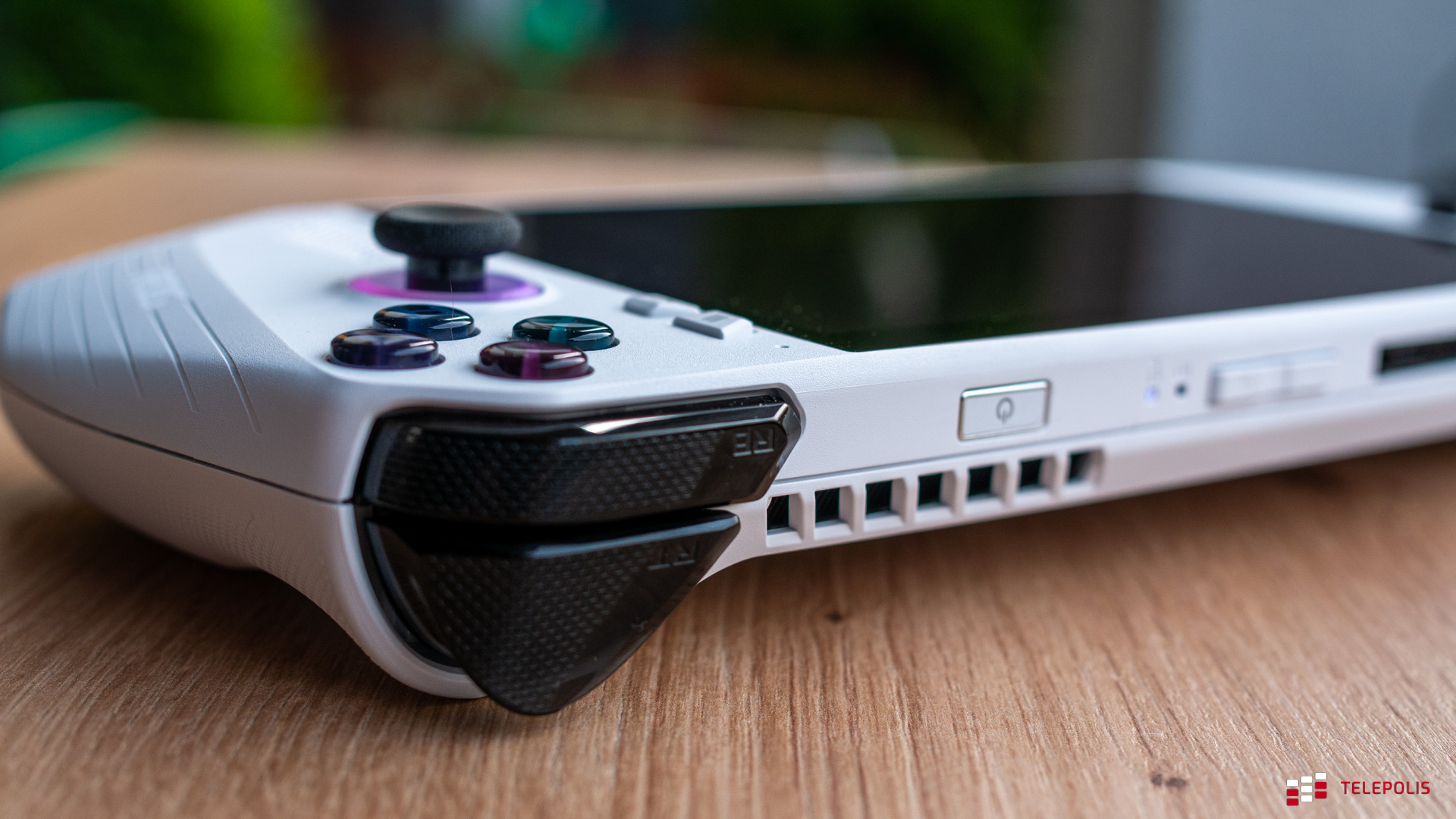 ASUS ROG Ally – test. Zachwyca, by wkurzyć