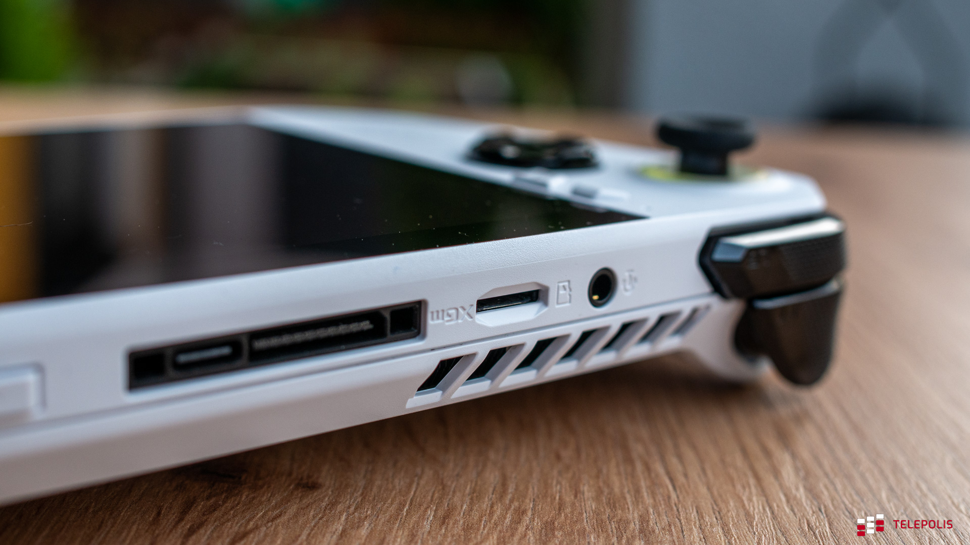 ASUS ROG Ally – test. Zachwyca, by wkurzyć