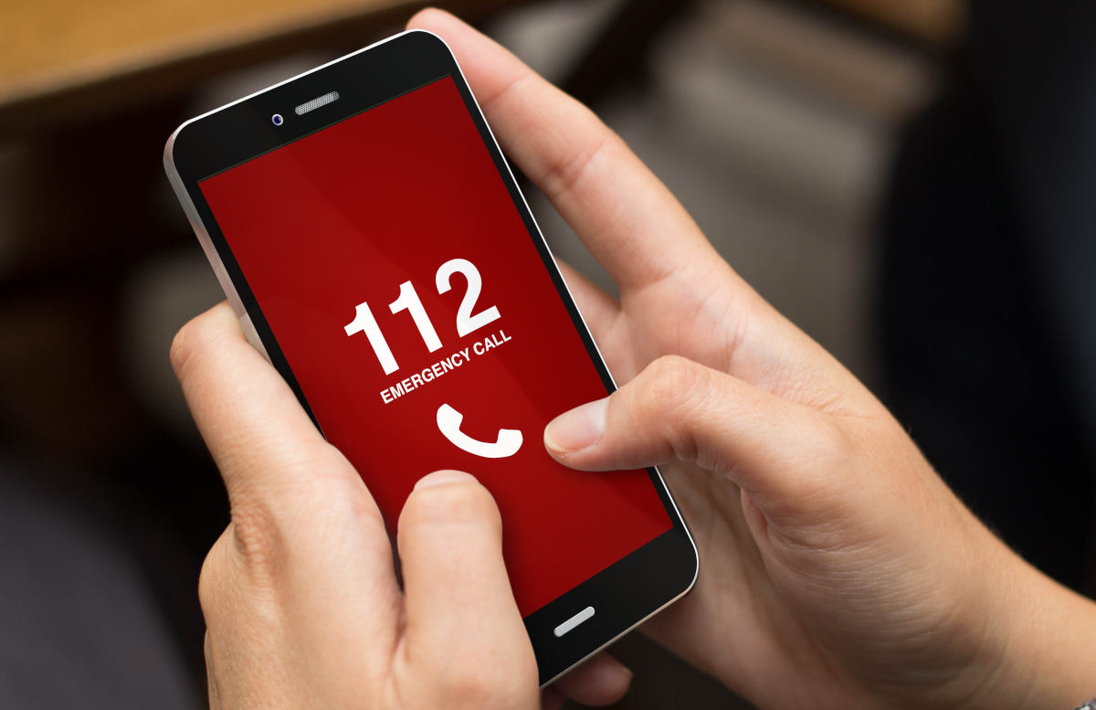Awaria numeru alarmowego 112. Nie dodzwonisz się po pogotowie