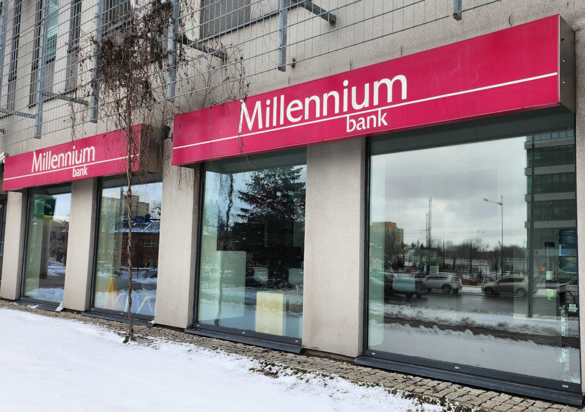 Bank Millennium ma nową aplikację mobilną