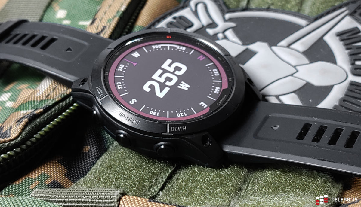 Bank Pocztowy rozdaje smartwatche Garmin Fenix 7