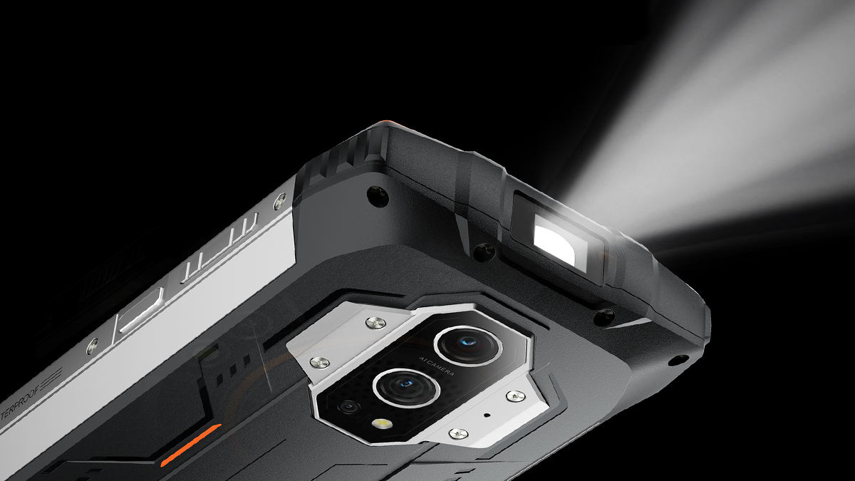 Blackview BV9300: nowy, niedrogi pancerniak z ogromną baterią i mocną latarką