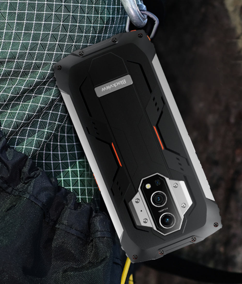 Blackview BV9300: nowy, niedrogi pancerniak z ogromną baterią i mocną latarką