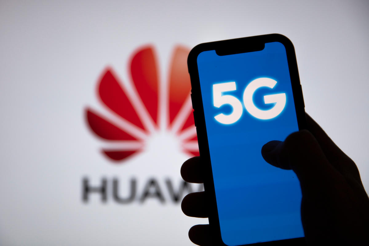 Chcą zakazu dla Huawei. Nie będzie chińskiego sprzętu w sieciach 5G