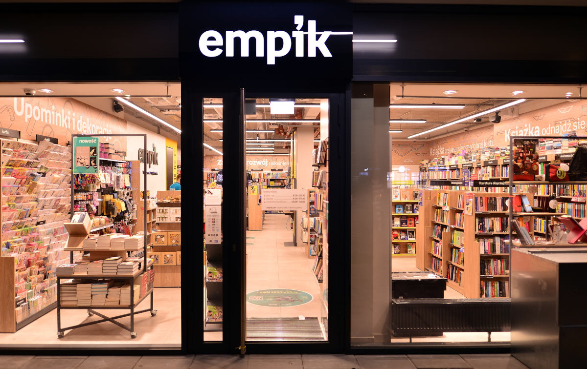 Empik: sam wydaj sobie powieść, komiks lub pracę naukową. Ruszył Selfpublishing