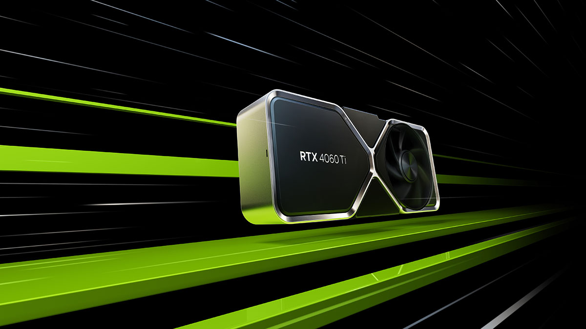 GeForce RTX 4060 oficjalnie. Specyfikacja i polska cena