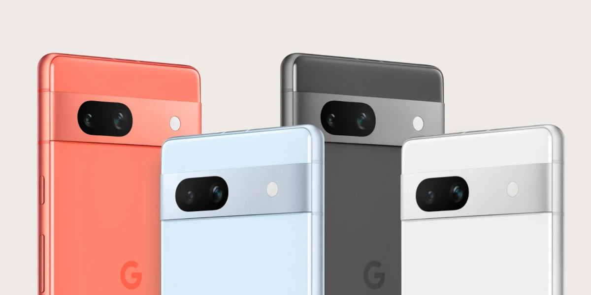 Google prezentuje Pixel 7a. Już w sprzedaży