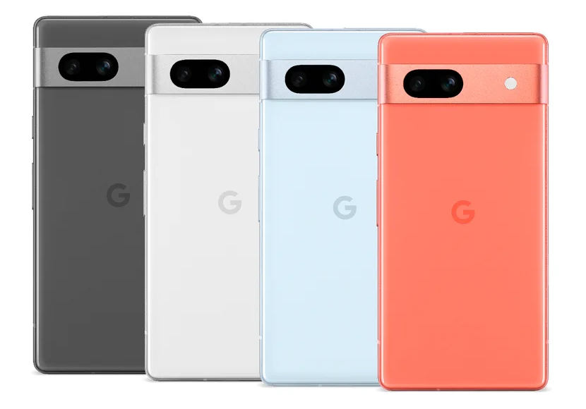 Google prezentuje Pixel 7a. Już w sprzedaży