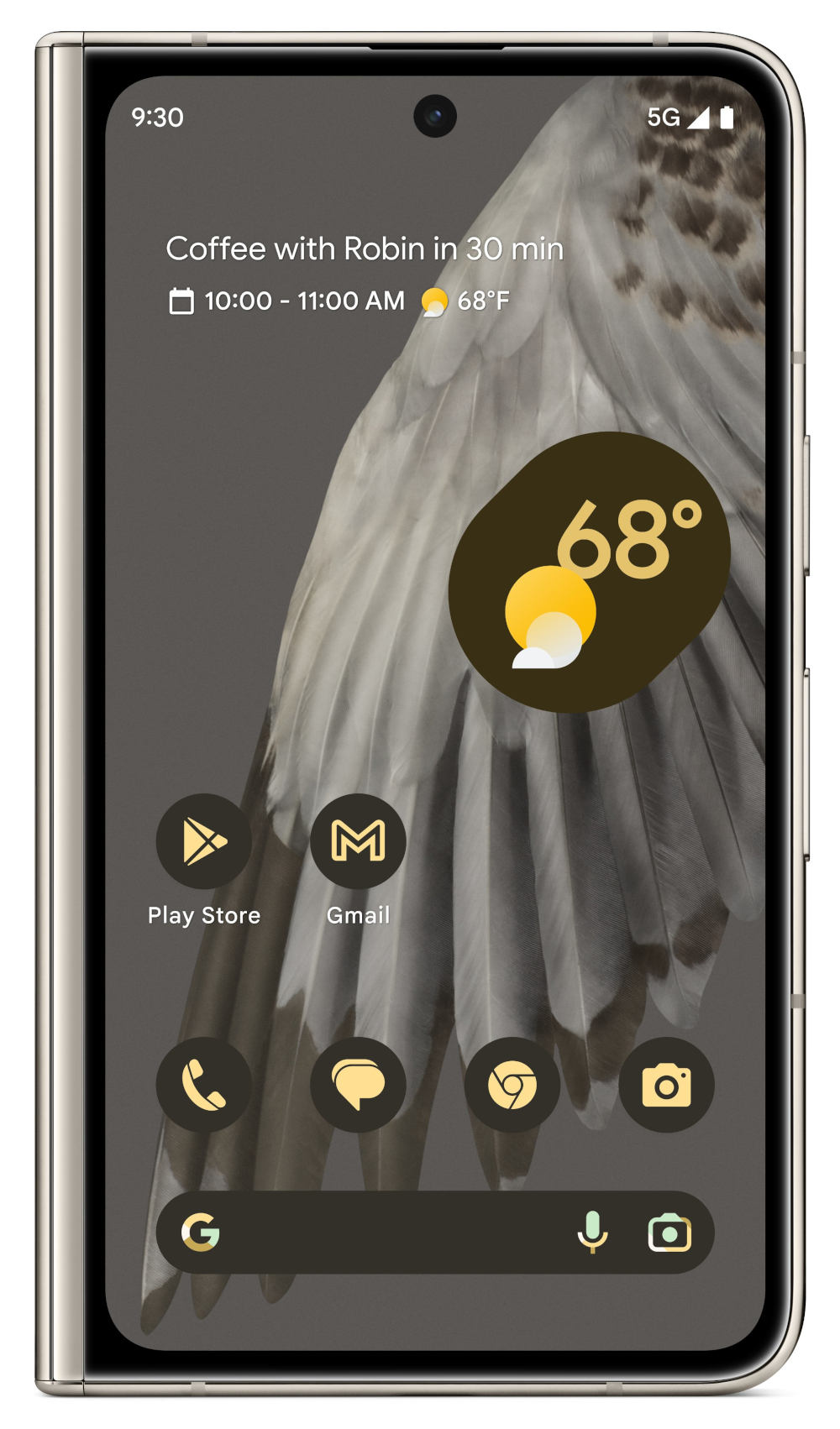 Google robi to inaczej. Oto Pixel Fold w szczegółach