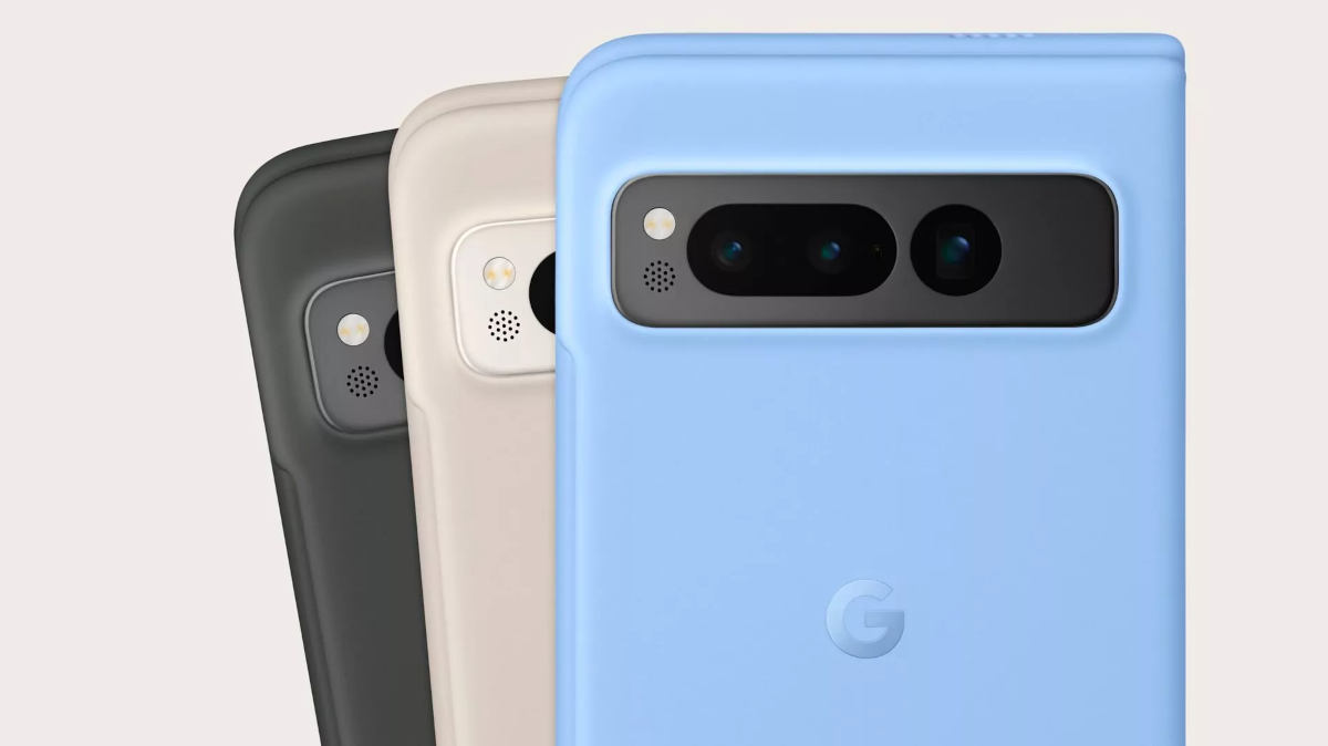 Pixel Fold, pierwszy rozkładany smartfon Google już oficjalnie