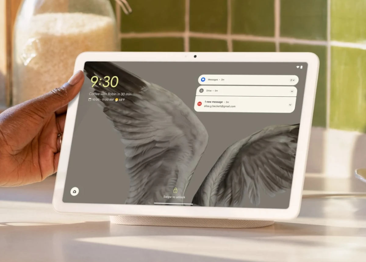 Ten Pixel ma 11 cali. Google wierzy w tablety