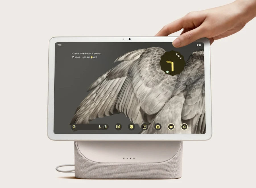 Ten Pixel ma 11 cali. Google wierzy w tablety