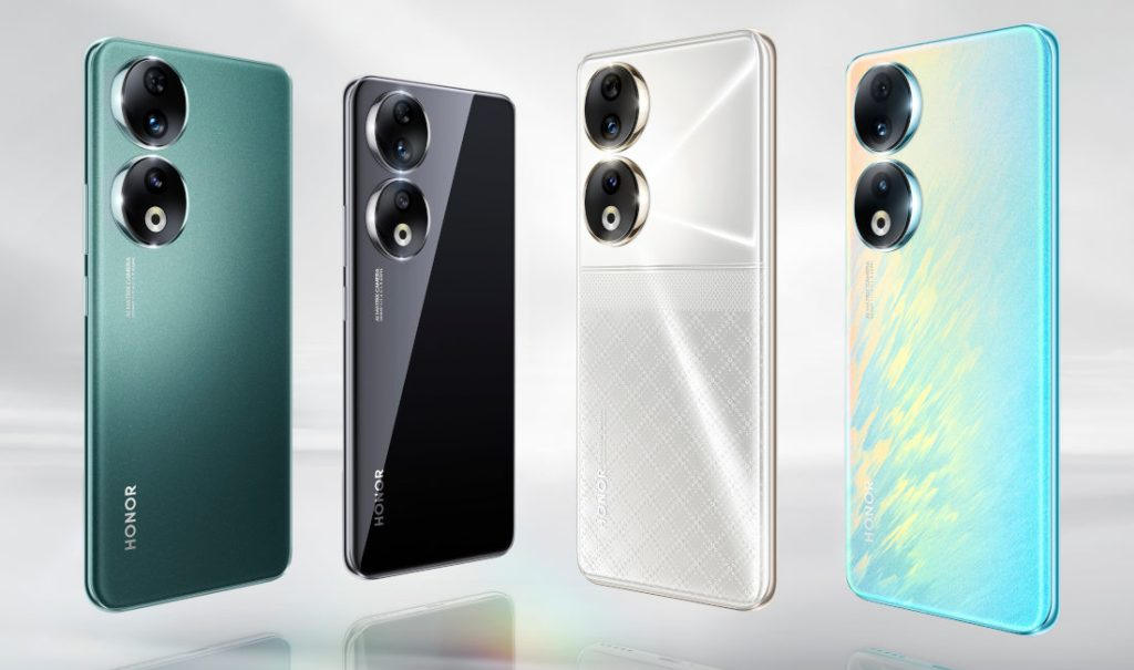 Honor 90 i Honor 90 Pro z aparatem 200 Mpix zaprezentowane