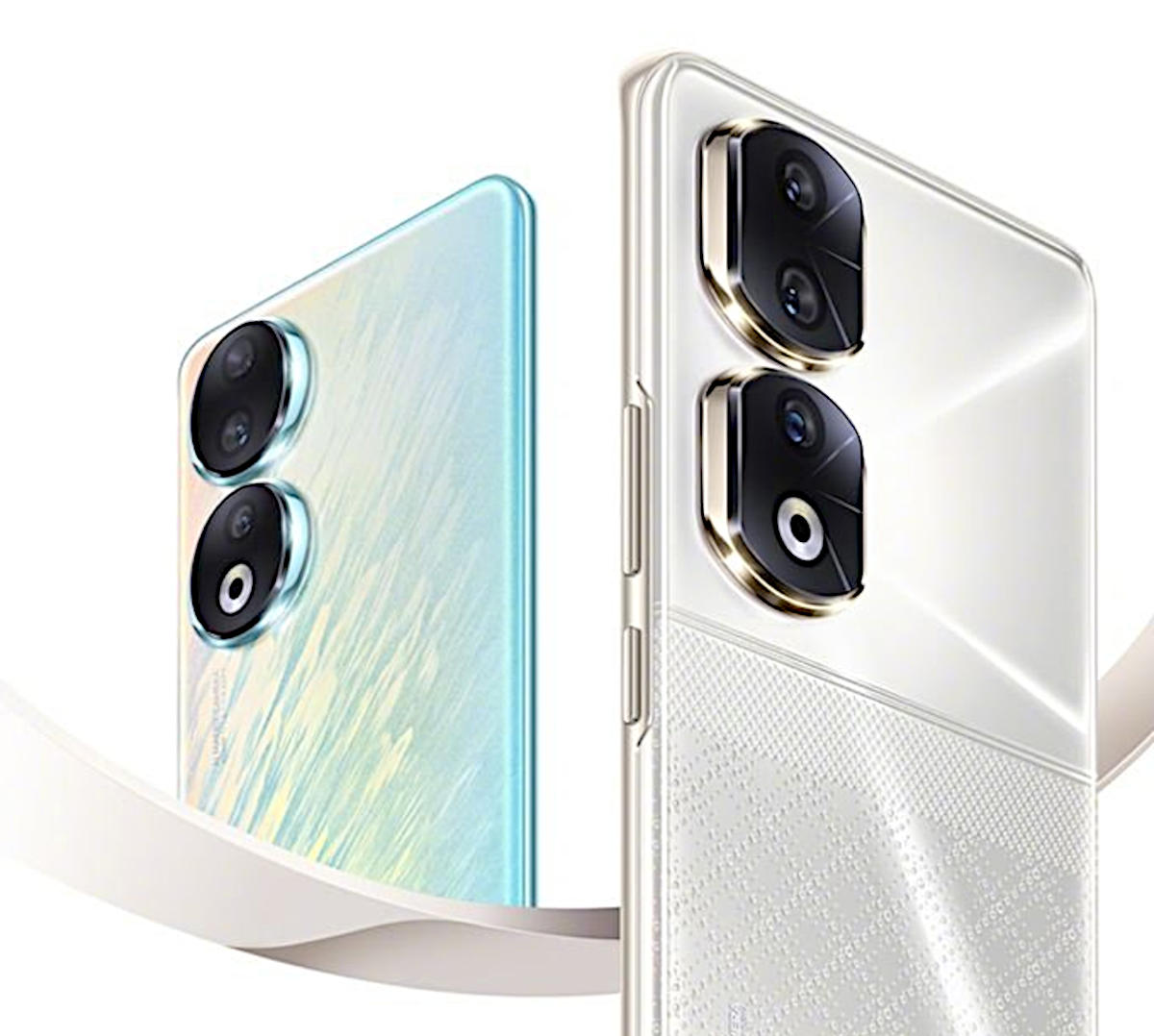 Honor 90 i Honor 90 Pro z aparatem 200 Mpix zaprezentowane