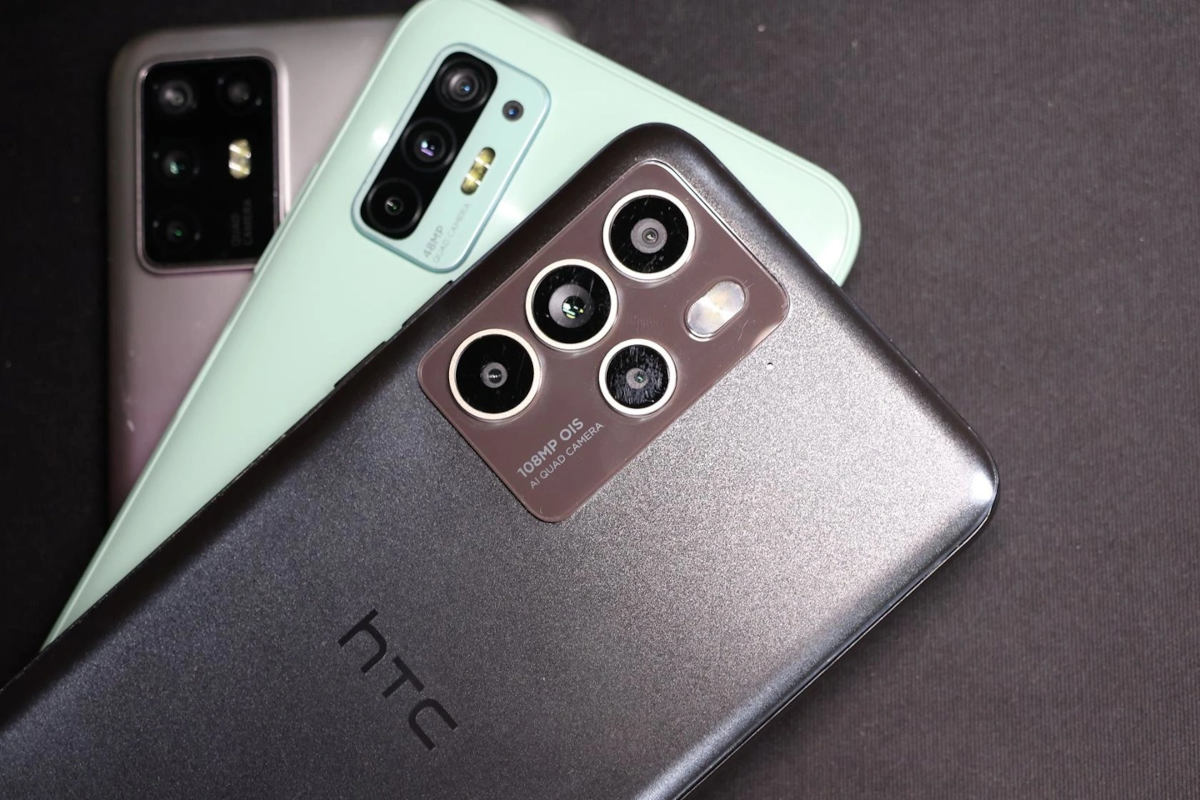 HTC U23 Pro to prawie flagowiec. Zapowiada się na wielki powrót