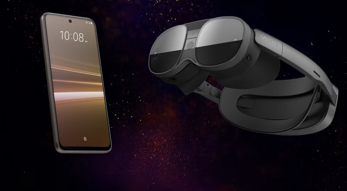 HTC U23 pro debiutuje w Polsce. Wielki powrót zapomnianej marki