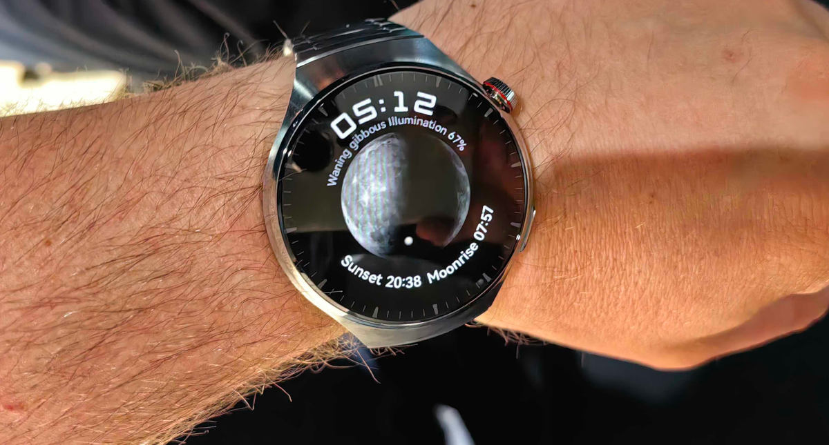 Huawei Watch 4 i Watch 4 Pro trafią też do Polski. Oto ceny
