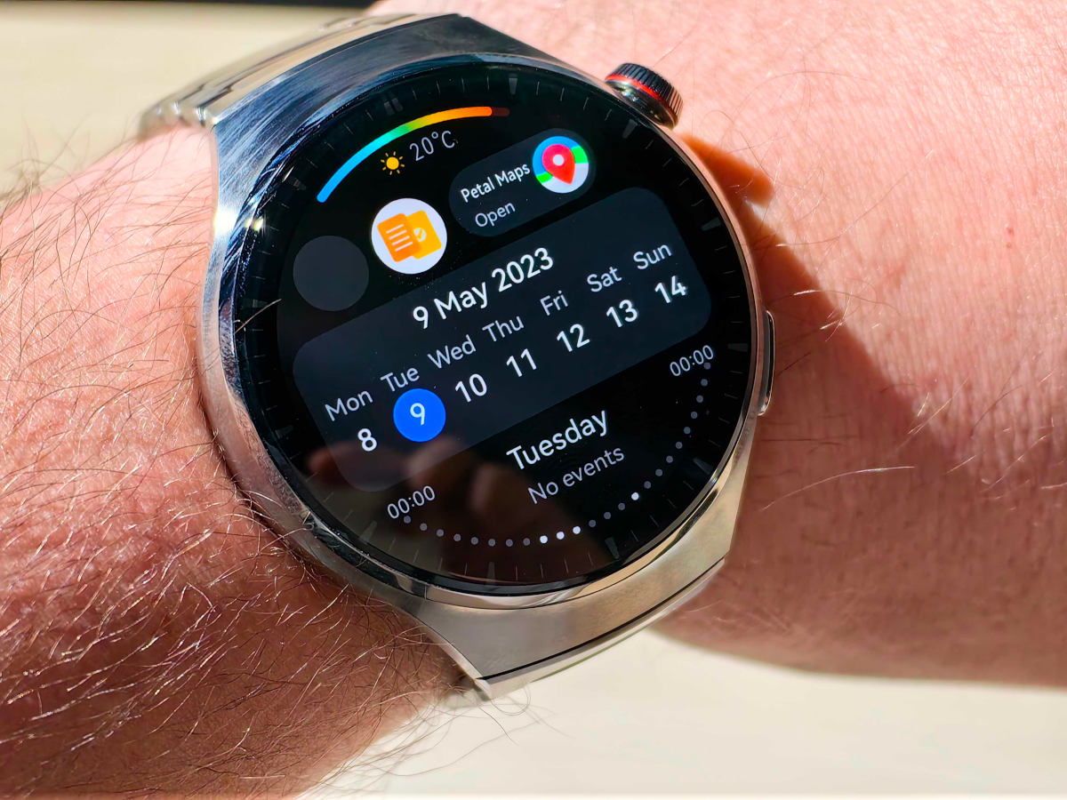Huawei Watch 4 i Watch 4 Pro trafią też do Polski. Oto ceny