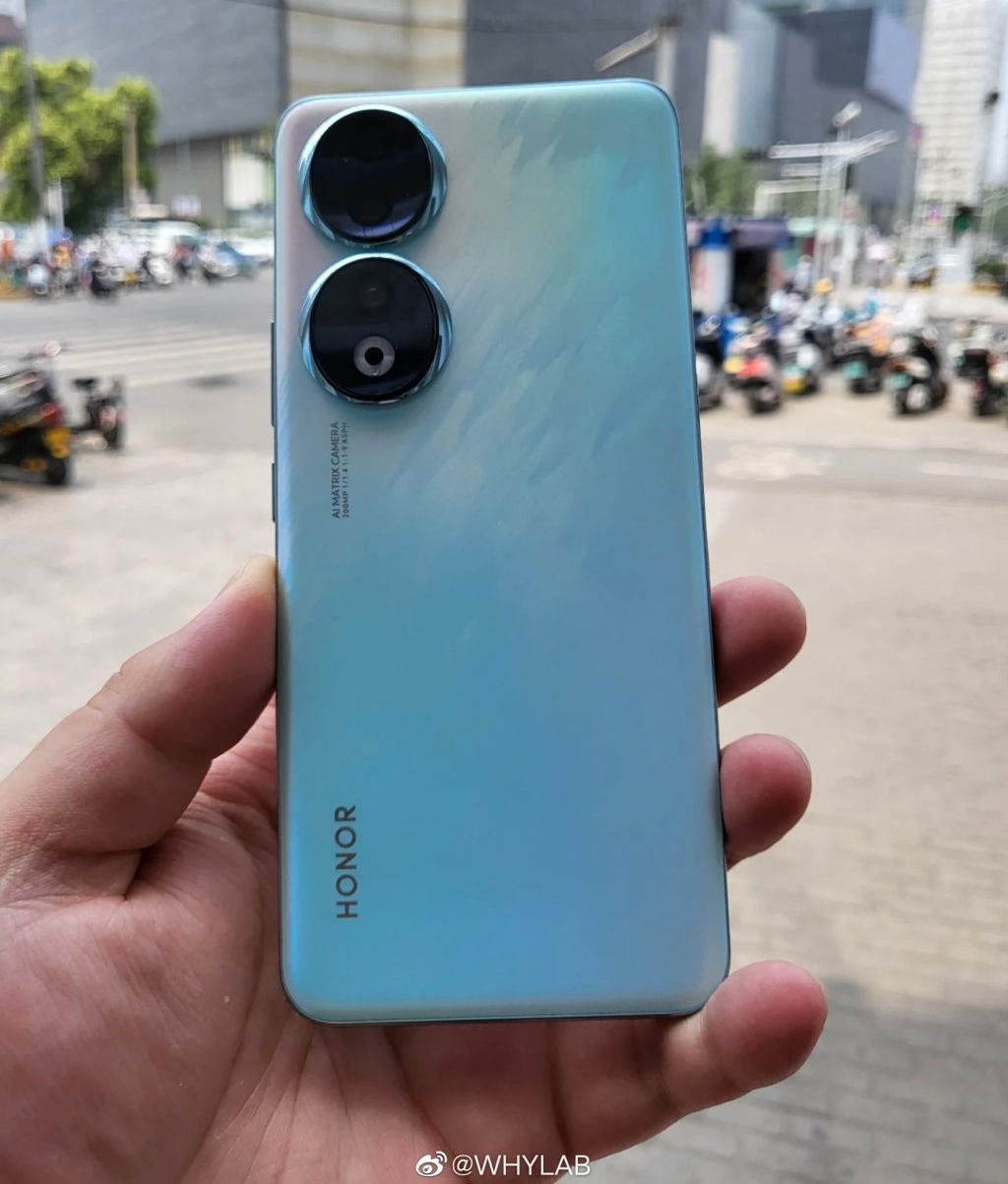 Honor 90 i Honor 90 Pro już za kilka dni. Tak wyglądają na żywo