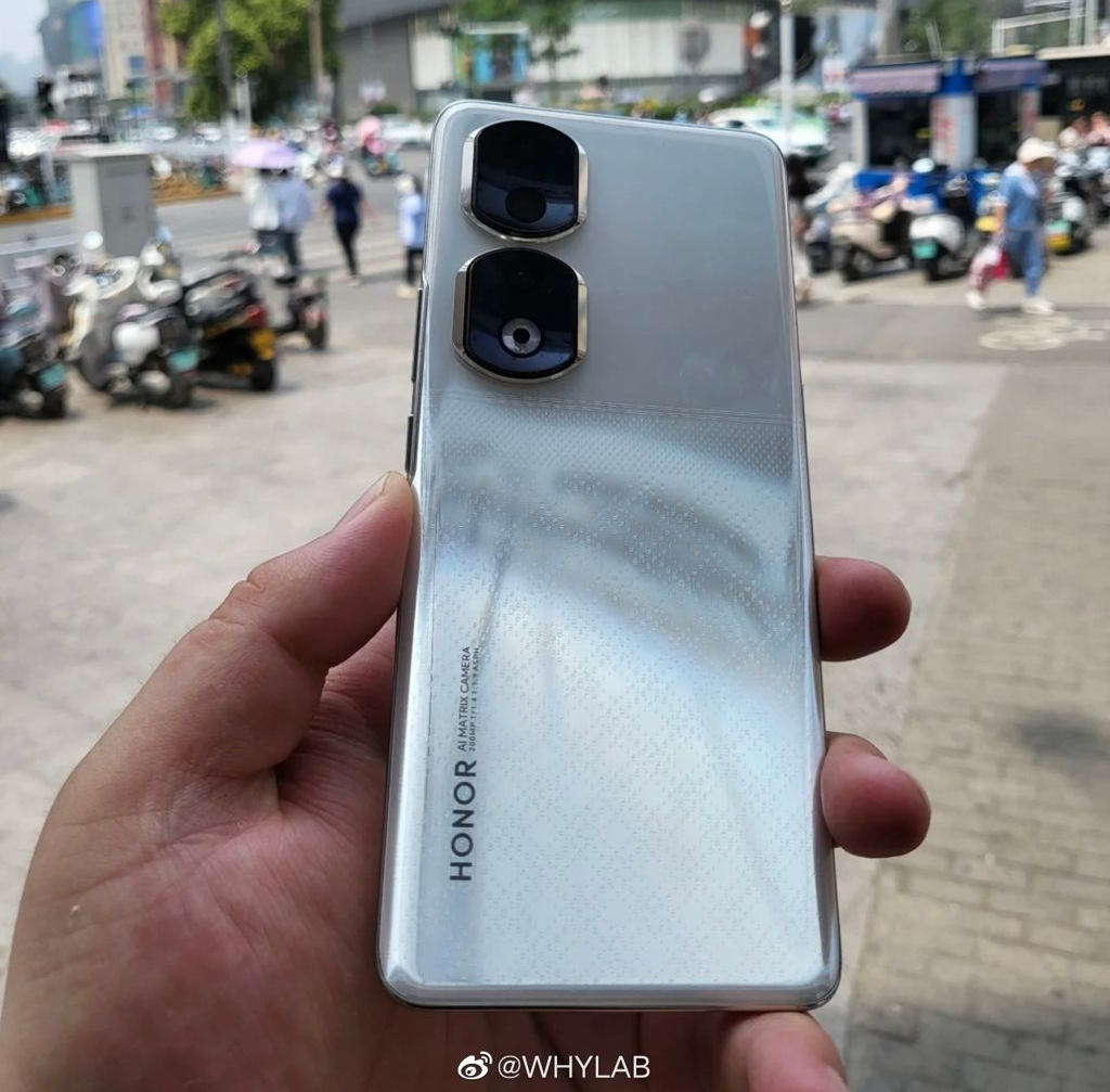 Honor 90 i Honor 90 Pro już za kilka dni. Tak wyglądają na żywo