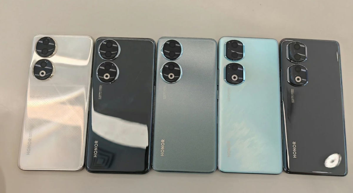 Honor 90 i Honor 90 Pro już za kilka dni. Tak wyglądają na żywo