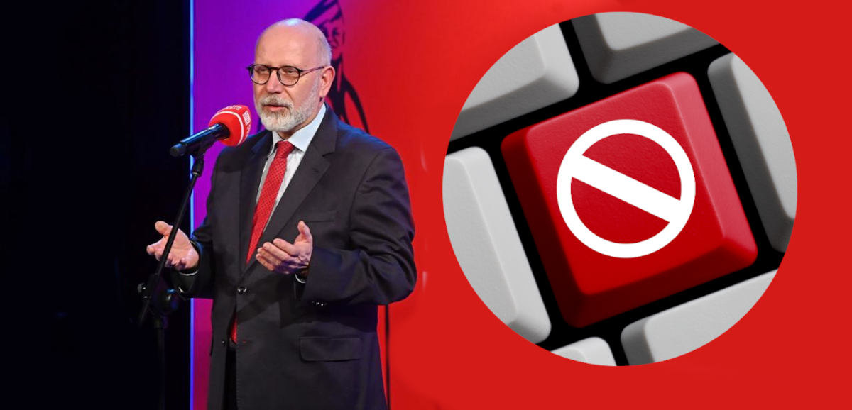KRRiT chce regulować Polakom internet. „Nie po to, by cenzurować”