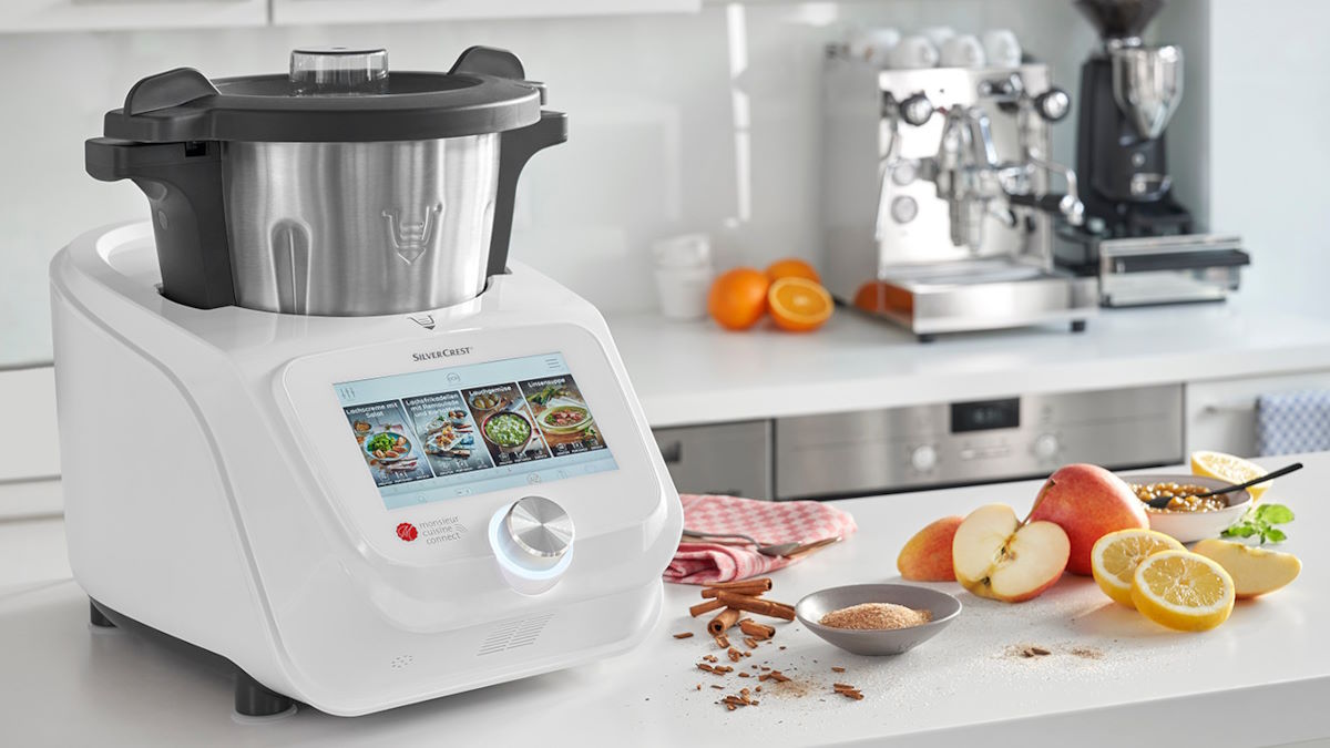 Lidl pozamiatał. Thermomix może się schować