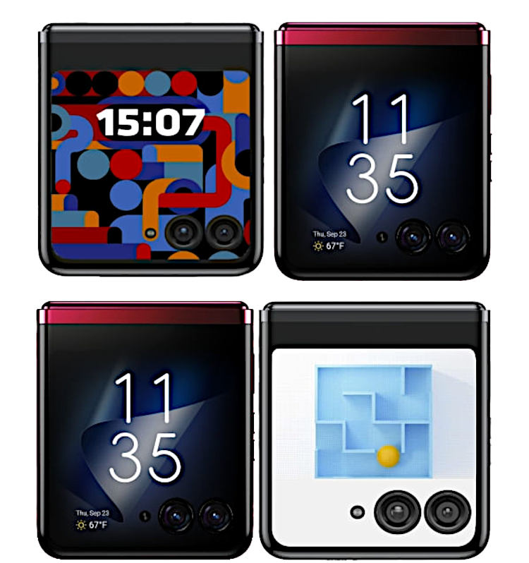 Motorola Razr+ 2023 w Geekbench 6. To ile będzie tych składaków?