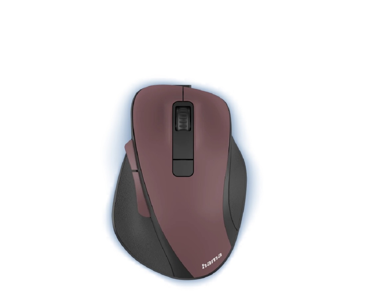 Bolą Cię nadgarstki? Hama proponuje nowe myszy ergonomiczne