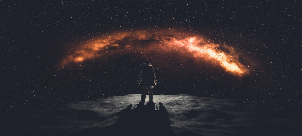 Zniszczą Księżyc, by podbić Marsa. Sensacyjny plan NASA
