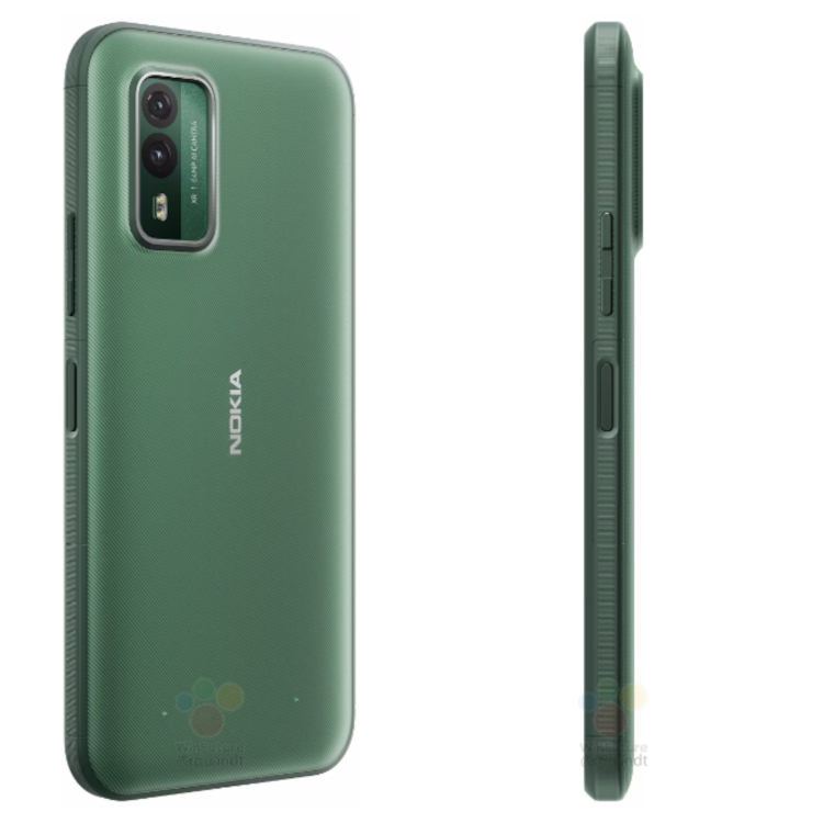 Nokia XR21 to wzmocniony smartfon 5G z czystym Androidem. Wkrótce debiut