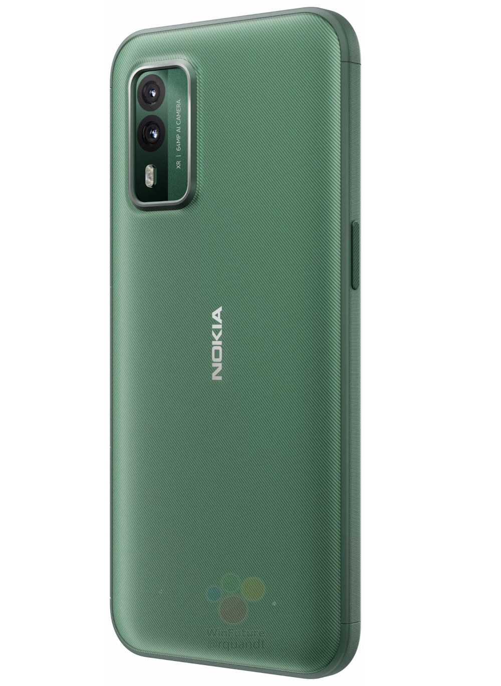 Nokia XR21 to wzmocniony smartfon 5G z czystym Androidem. Wkrótce debiut