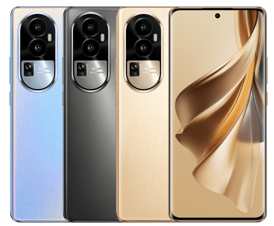 Oppo Reno10 – premiera nowej serii. Od czerwca w sprzedaży