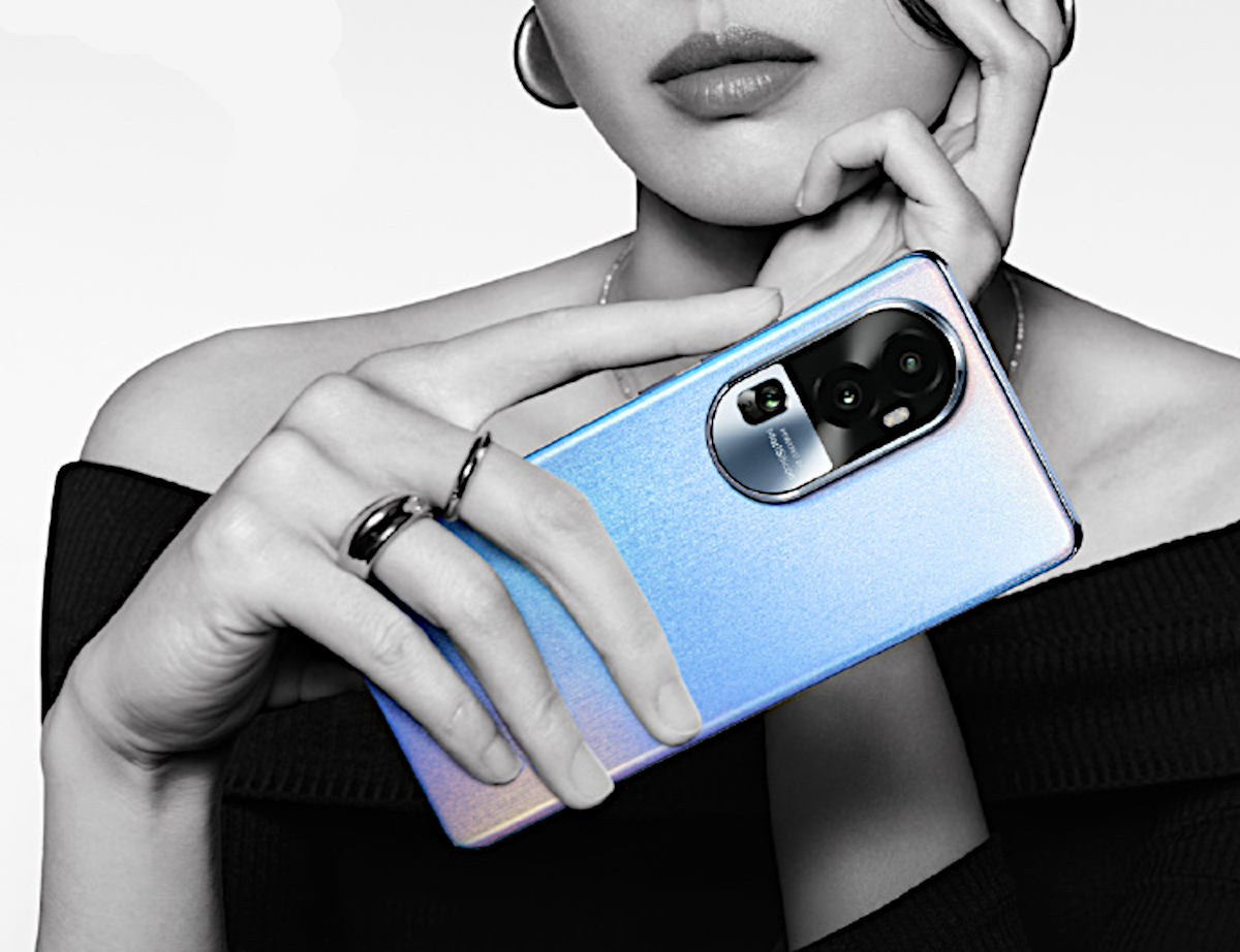 Oppo Reno10 – premiera nowej serii. Od czerwca w sprzedaży