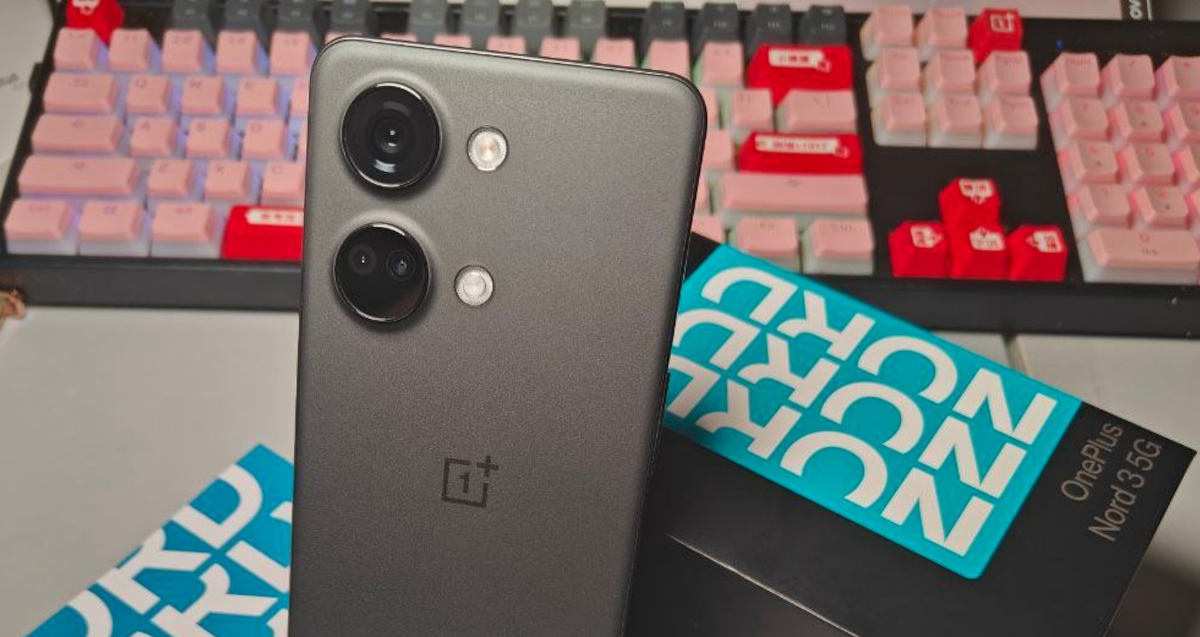 OnePlus Nord 3 na zdjęciach na żywo. Ważne potwierdzenie
