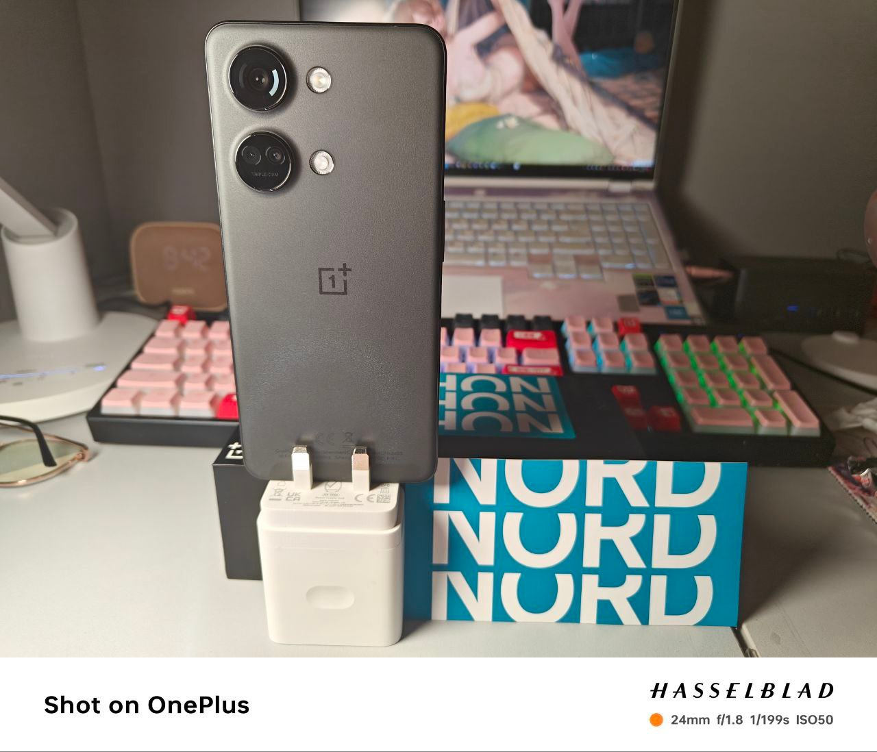 OnePlus Nord 3 na zdjęciach na żywo. Ważne potwierdzenie