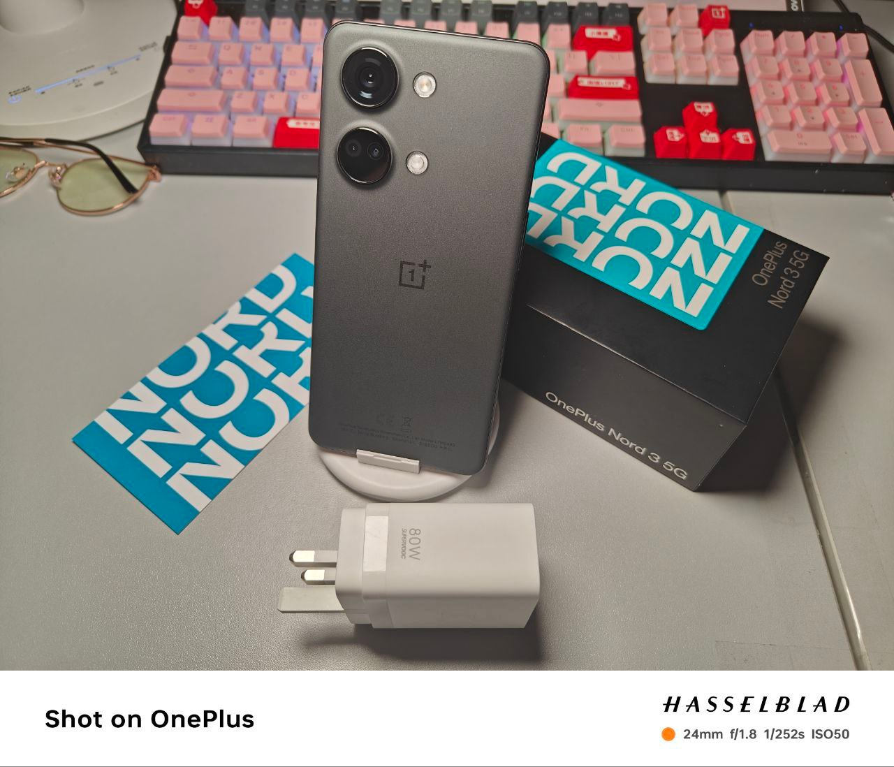 OnePlus Nord 3 na zdjęciach na żywo. Ważne potwierdzenie