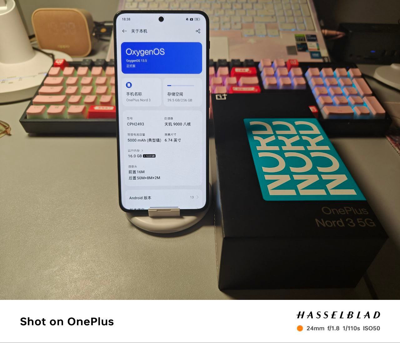 OnePlus Nord 3 na zdjęciach na żywo. Ważne potwierdzenie