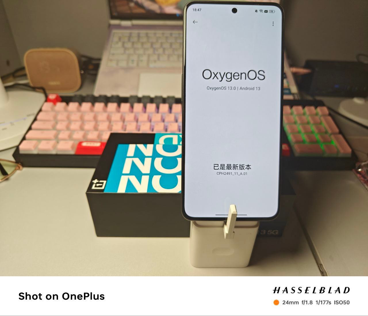 OnePlus Nord 3 na zdjęciach na żywo. Ważne potwierdzenie